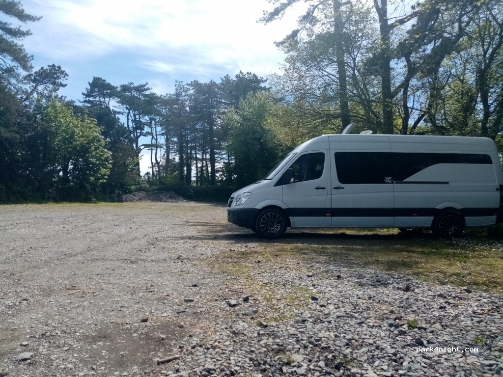 (LL53 7EF) Abersoch - Lon Golff — foto