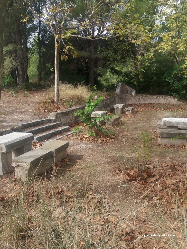 (43890) L'Hospitalet de l'Infant - N-340 — foto