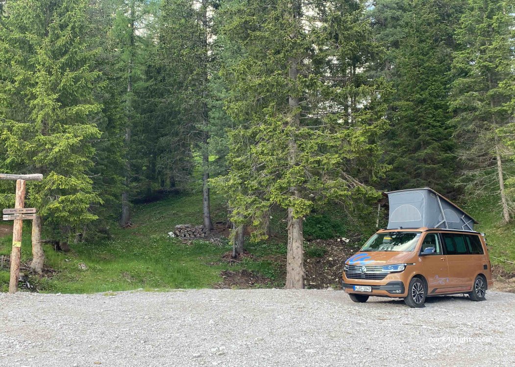 (32043) Cortina d'Ampezzo - Strada Regionale 48 delle Dolomiti — foto