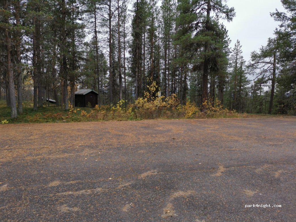 (981 91) Jukkasjärvi - Unnamed Road — foto 2