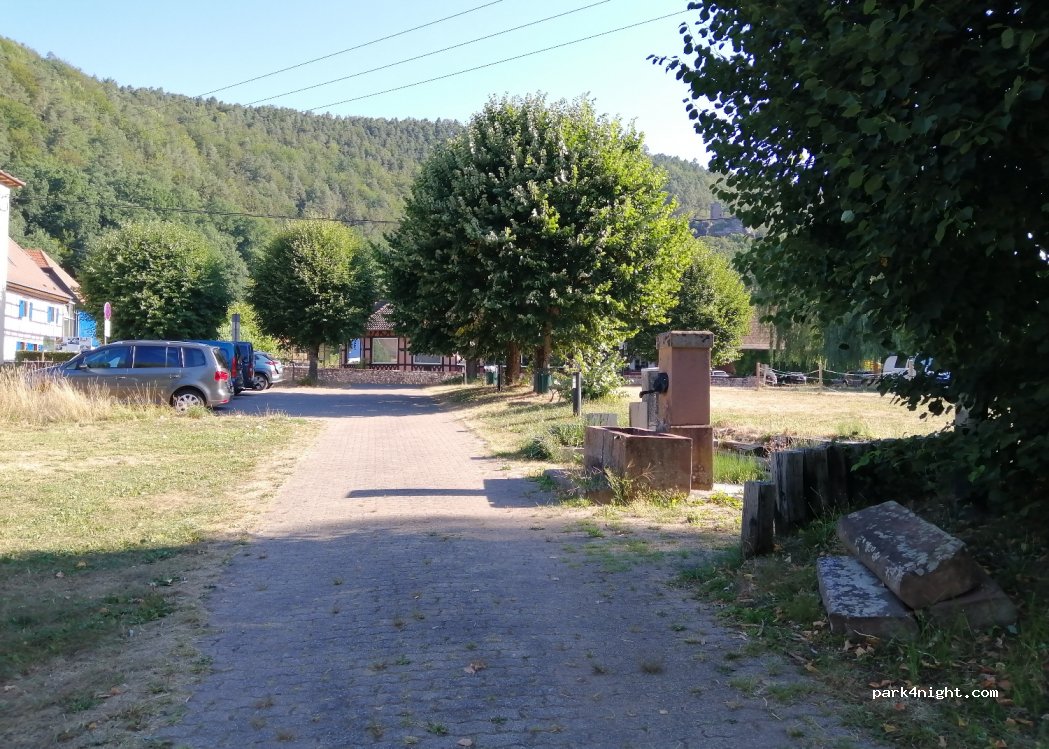 (67510) Obersteinbach - 21 Rue Principale — foto 2