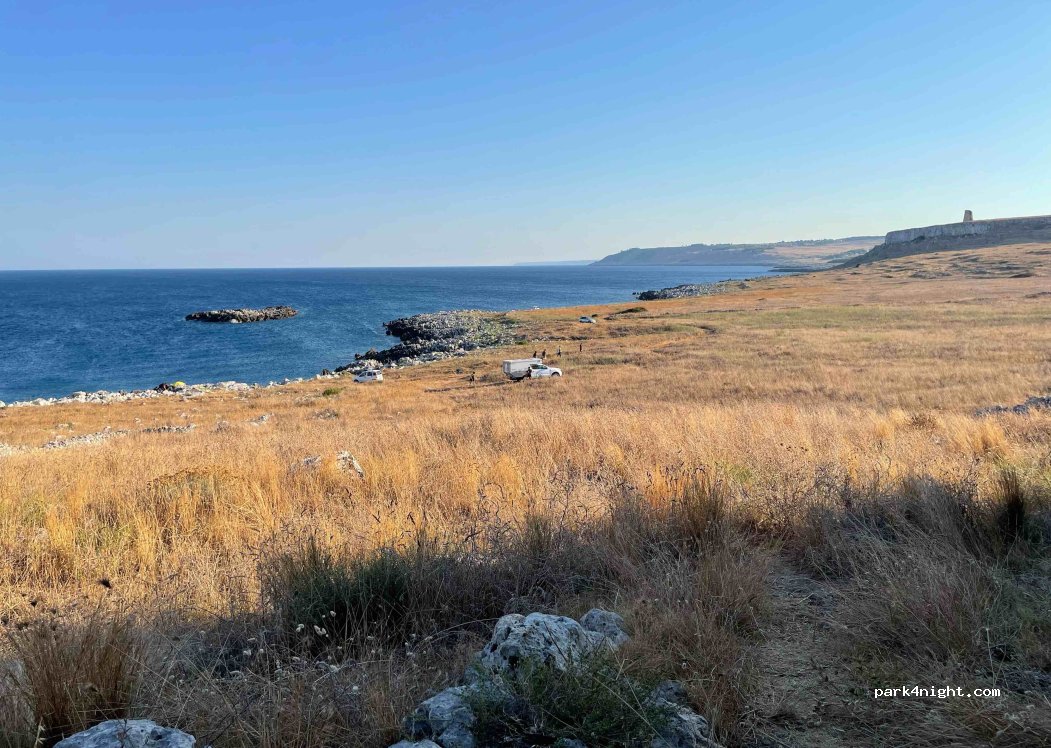 (73028) Porto Badisco - Unnamed Road — foto 2