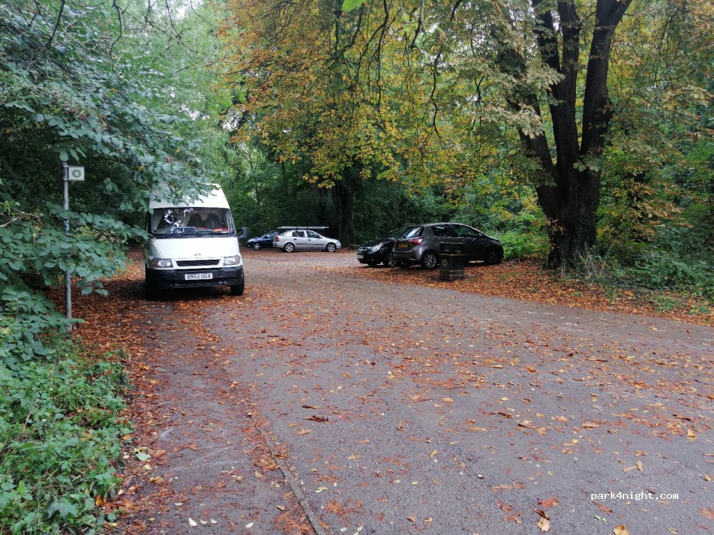 (NG6 8LF)  - Unnamed Road — foto