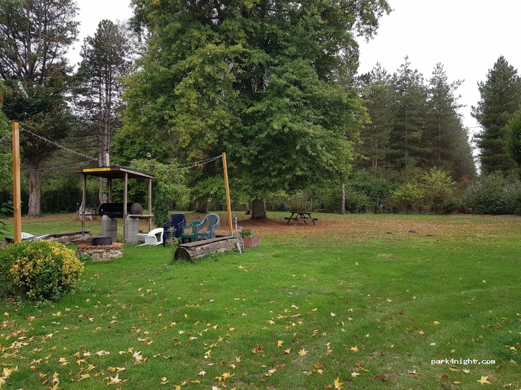 Le Chant d'Oiseau campsite — foto 2