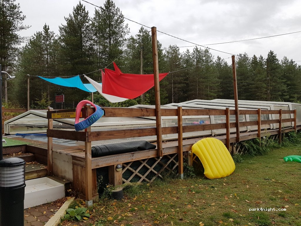 Le Chant d'Oiseau campsite — foto 3