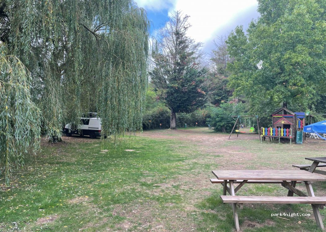 Le Chant d'Oiseau campsite — foto 4