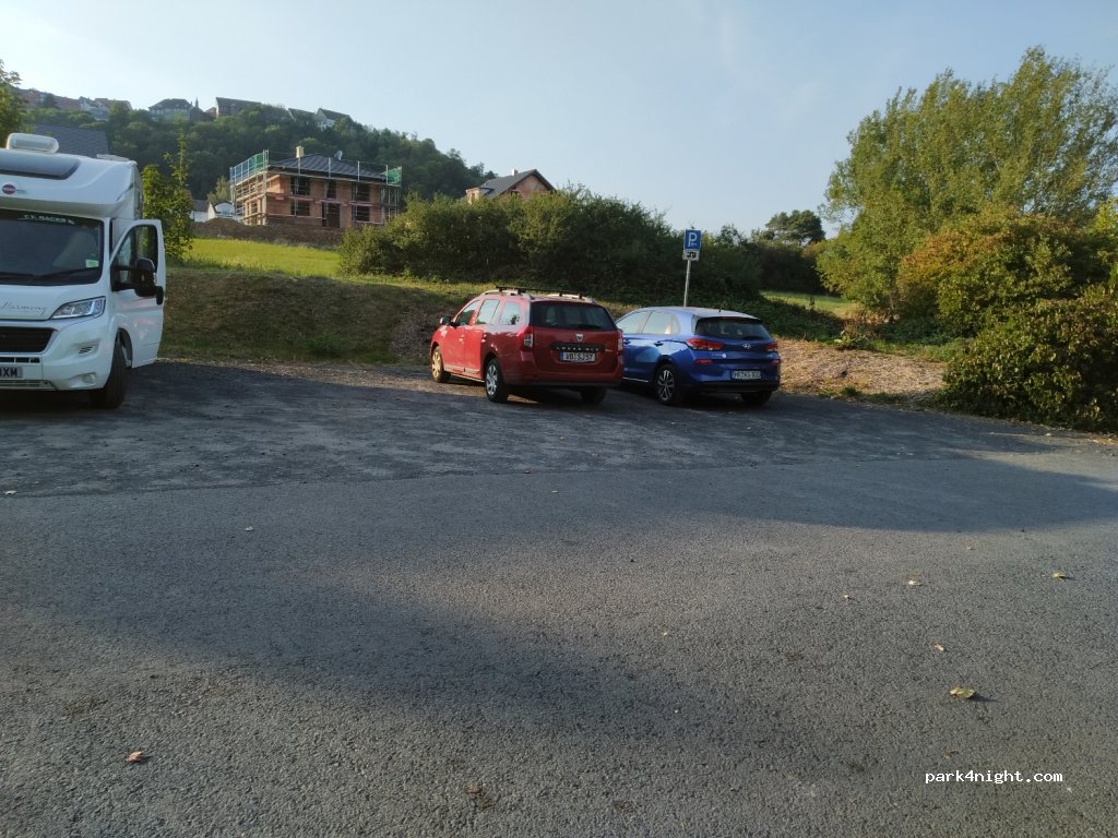 (35287) Amöneburg - 8 In den Lückeäckern — foto