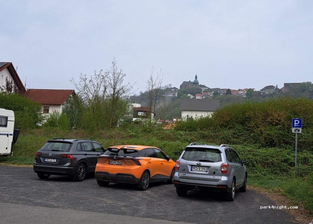 (35287) Amöneburg - 8 In den Lückeäckern — foto 5