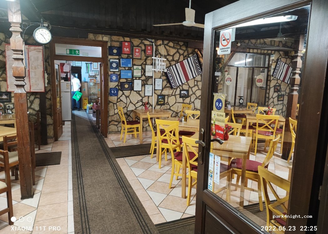 Vila Velebita — foto
