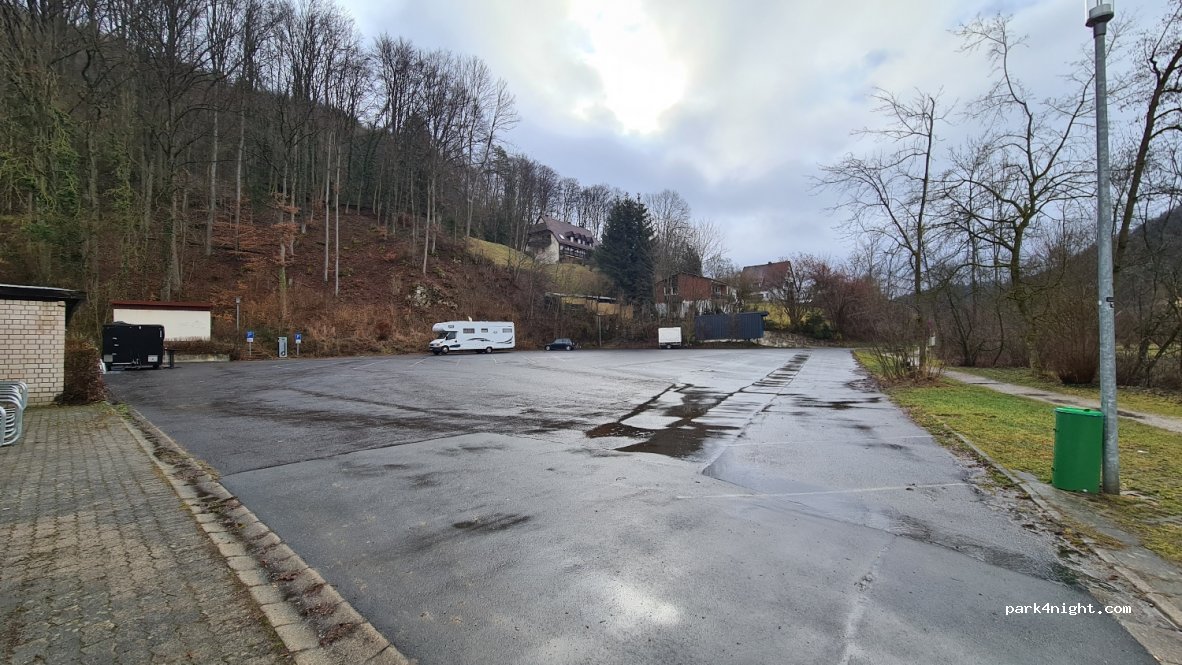 (91349) Egloffstein - 165 Badstraße — foto