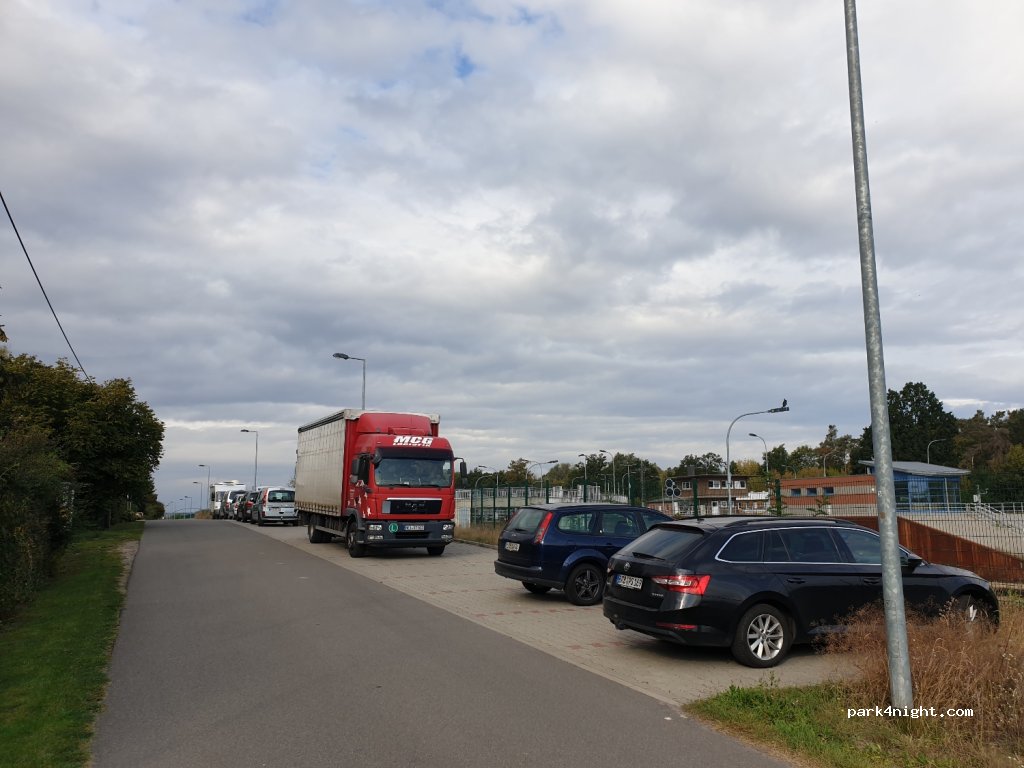 (14789) Wusterwitz - 3 Schleuse — foto