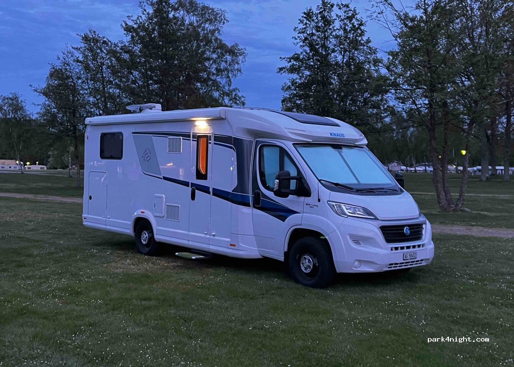 KronoCamping Saxnäs — foto 4