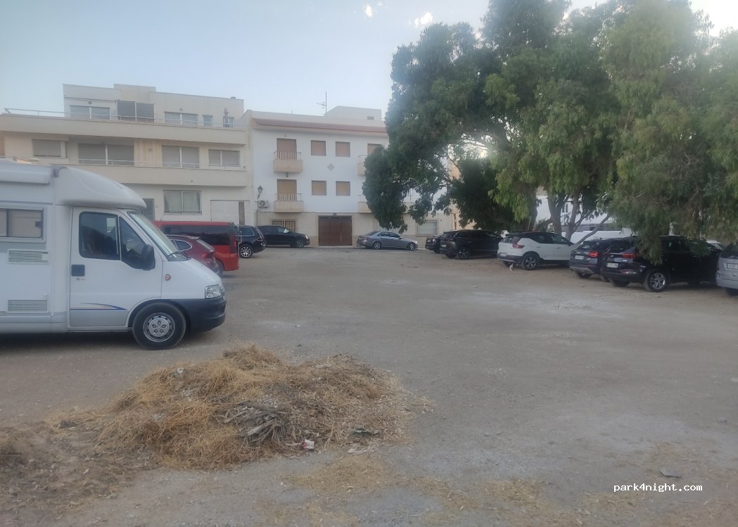 (04140) Carboneras - 20 Camino Viejo de Garrucha — foto 4