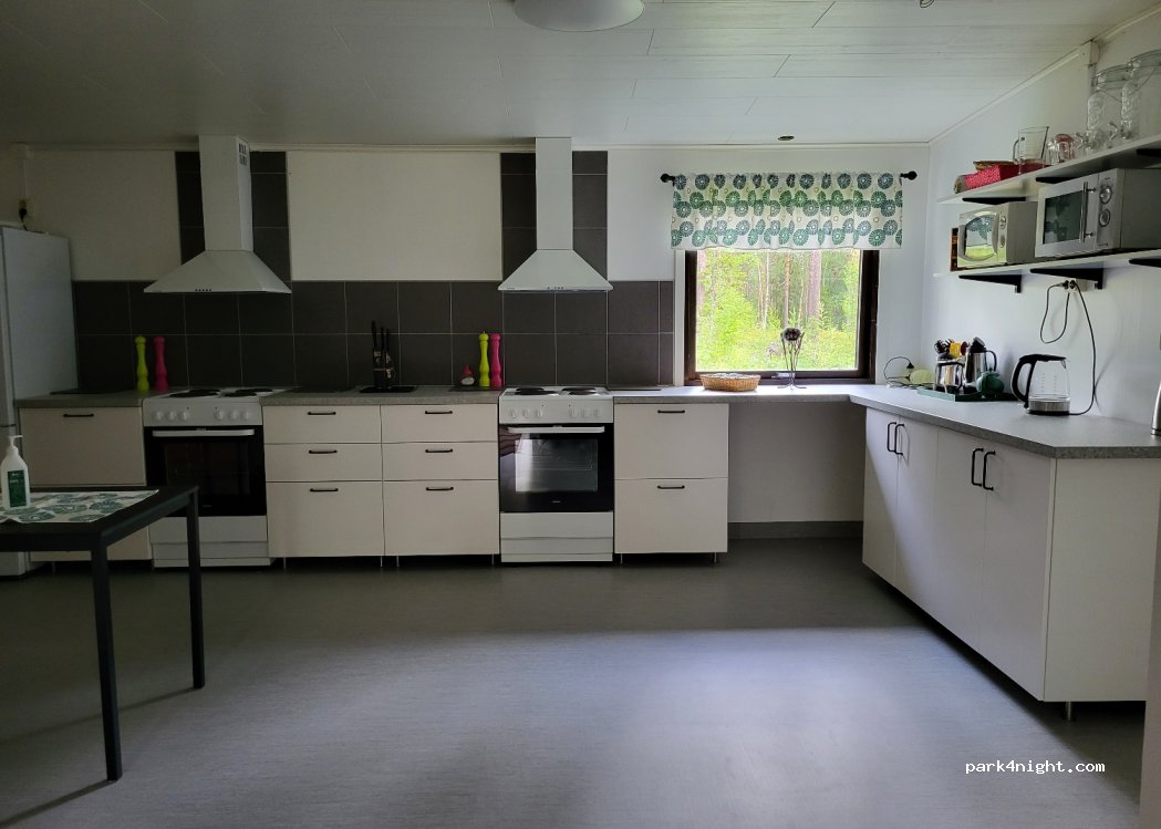 Vuollerim Camping — foto 2
