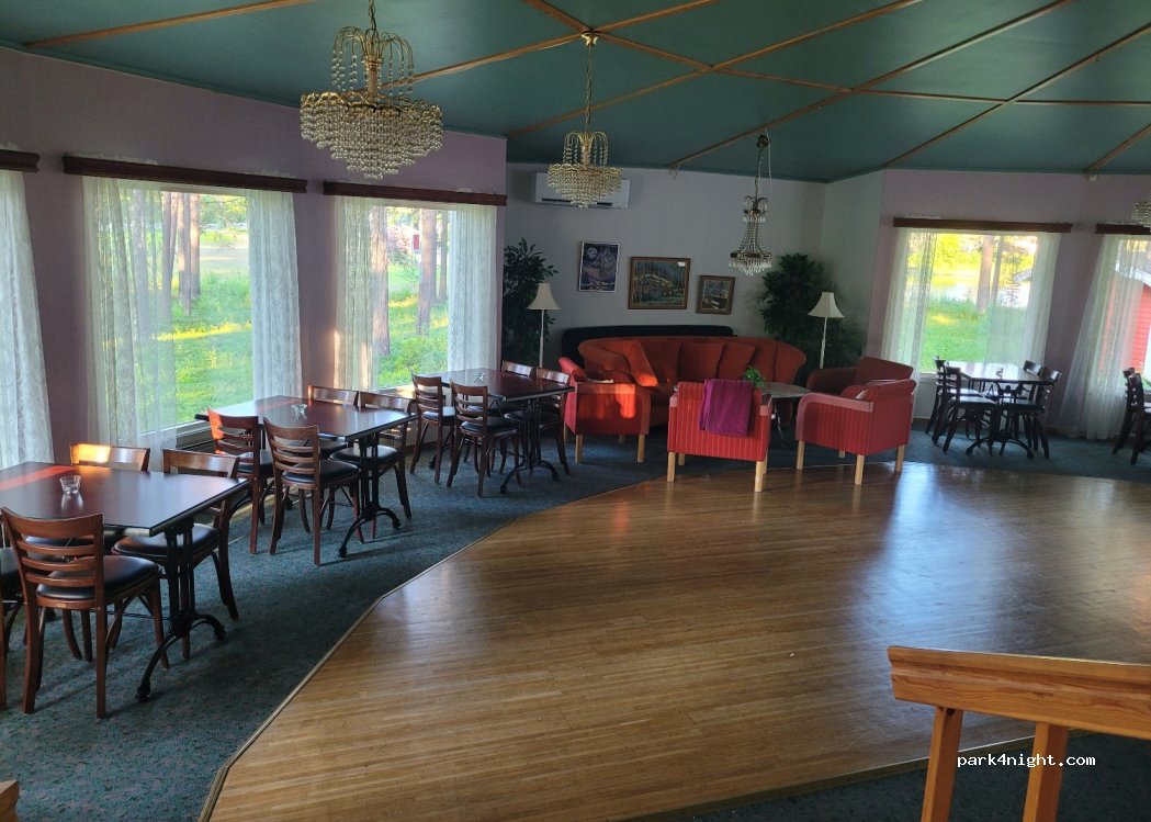 Vuollerim Camping — foto 3