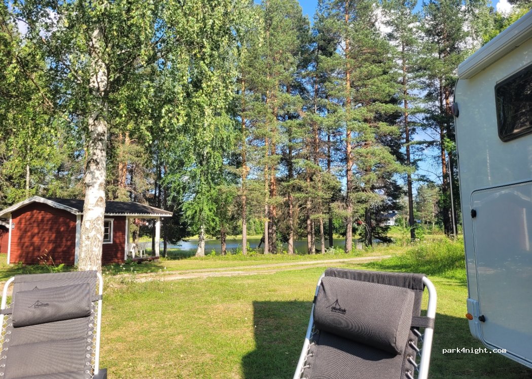 Vuollerim Camping — foto 4