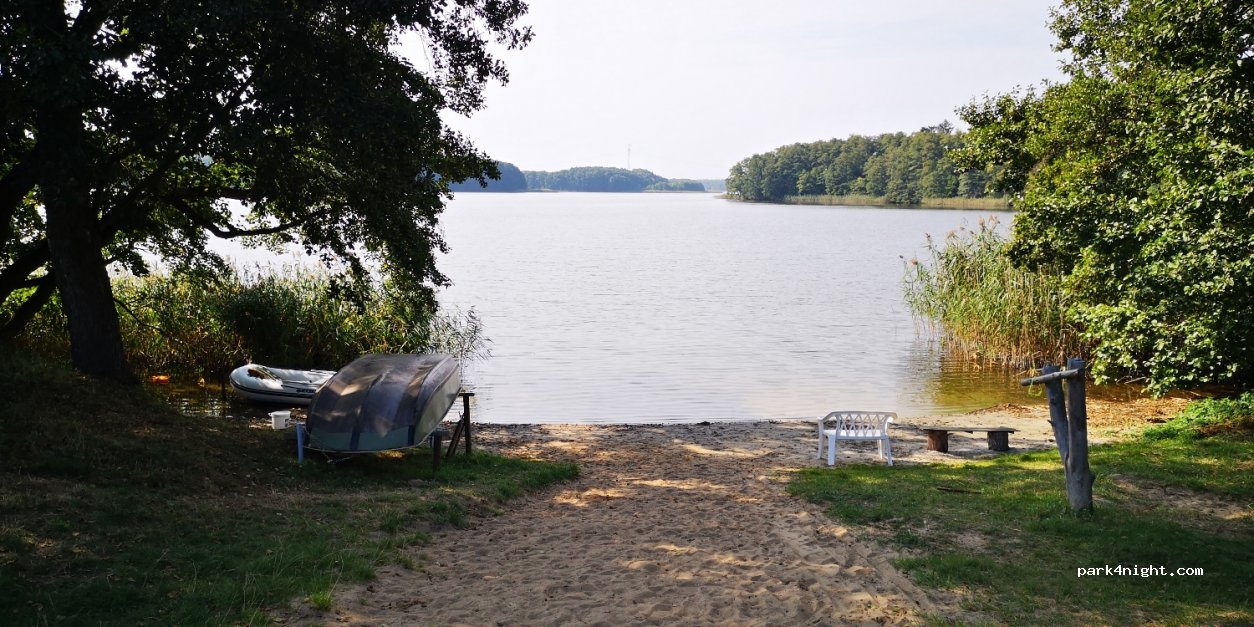 Ferienpark am Wangnitzsee — foto