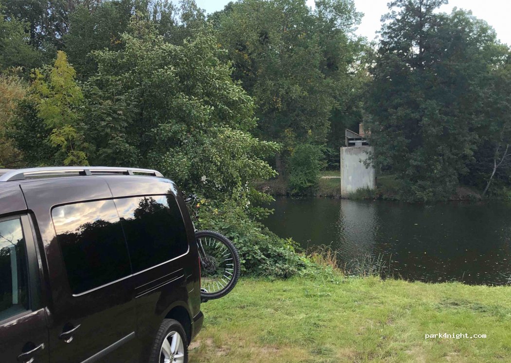 (06628) Naumburg (Saale) - 18 Rudelsburgpromenade — foto 3