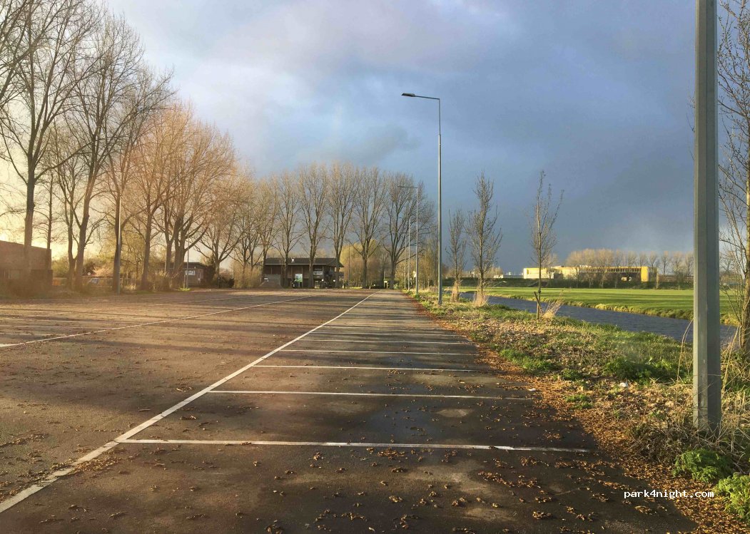 (1383 NC) Weesp - 1 Basisweg — foto