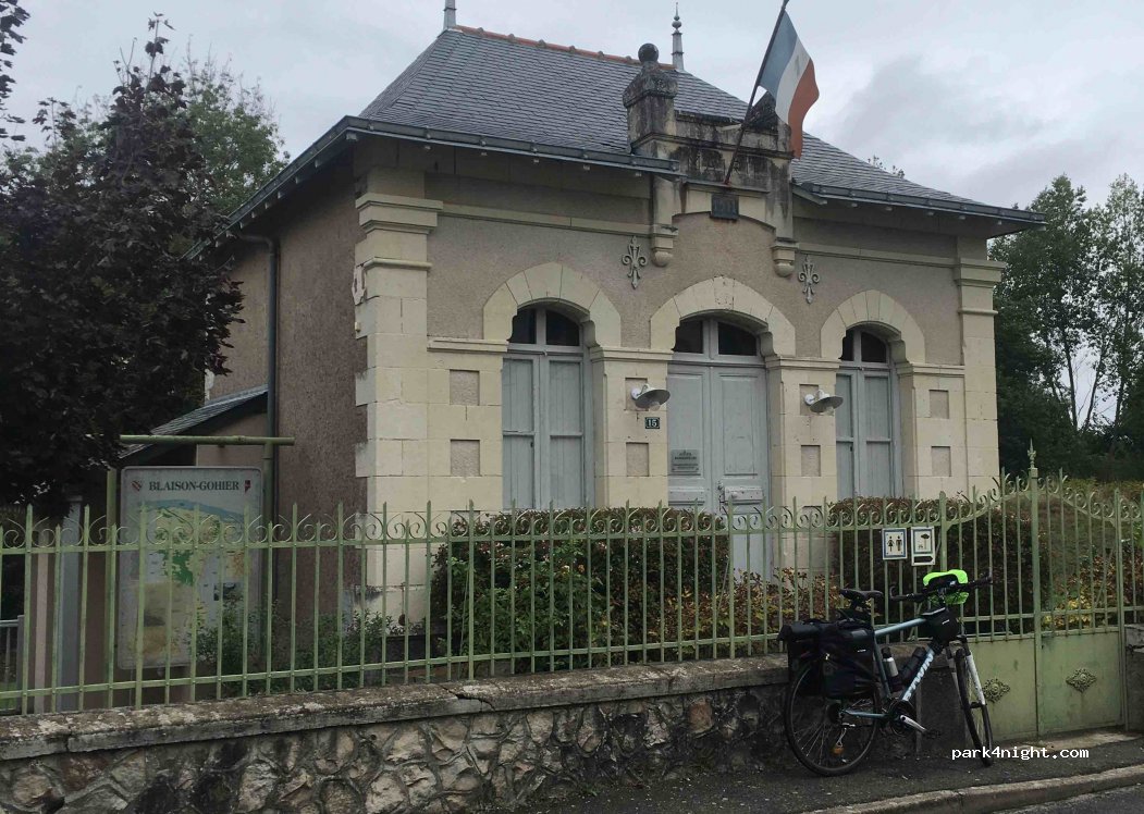 (49320) Blaison-Saint-Sulpice - 15 D132 — foto
