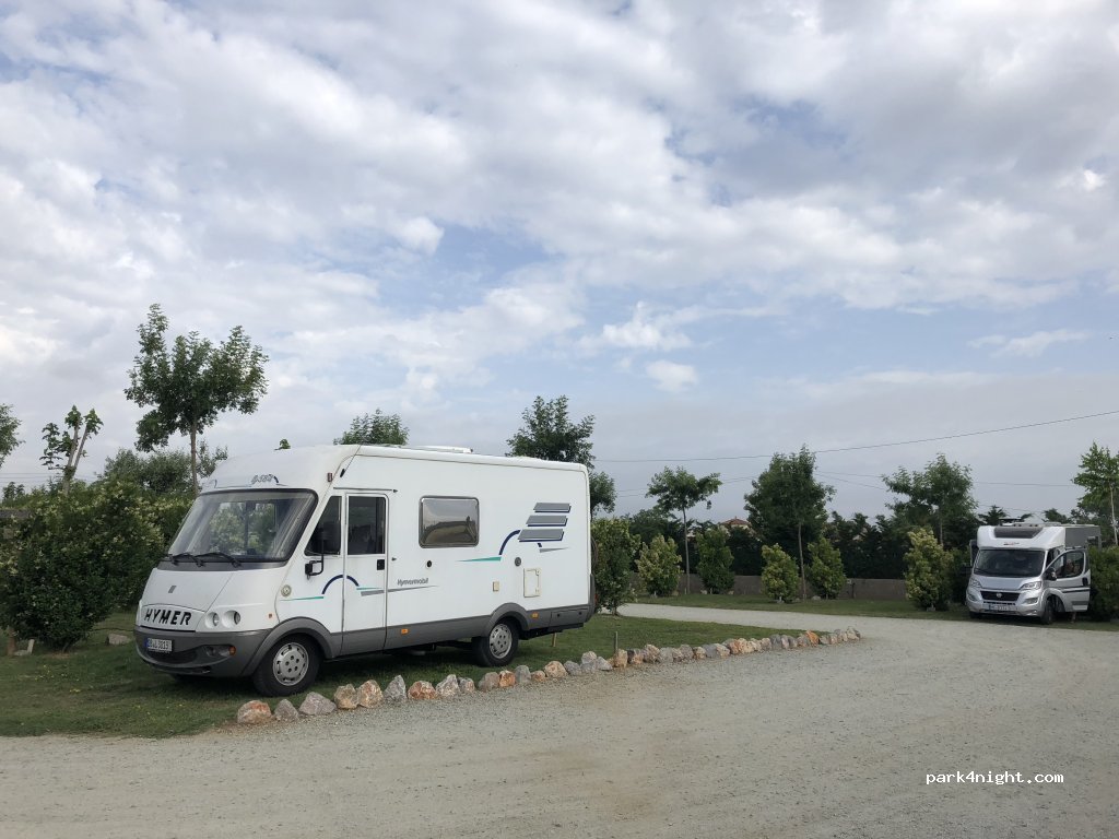 Àrea Massís del Montgrí Camper Park — foto 2