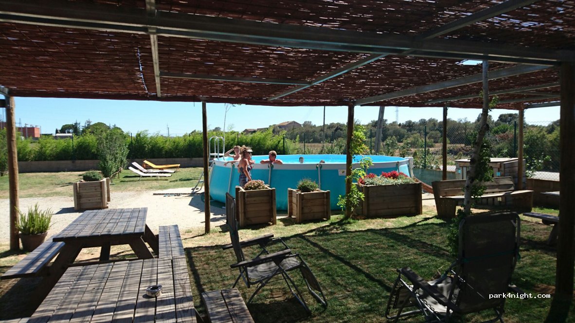 Àrea Massís del Montgrí Camper Park — foto 3