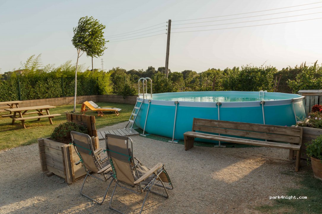 Àrea Massís del Montgrí Camper Park — foto 5