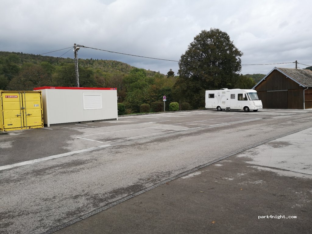 (25330) Cléron - 3 Chemin de la Gare — foto