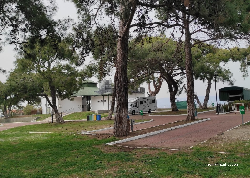 Manavgat Belediyesi Kamp Alanı — foto 2
