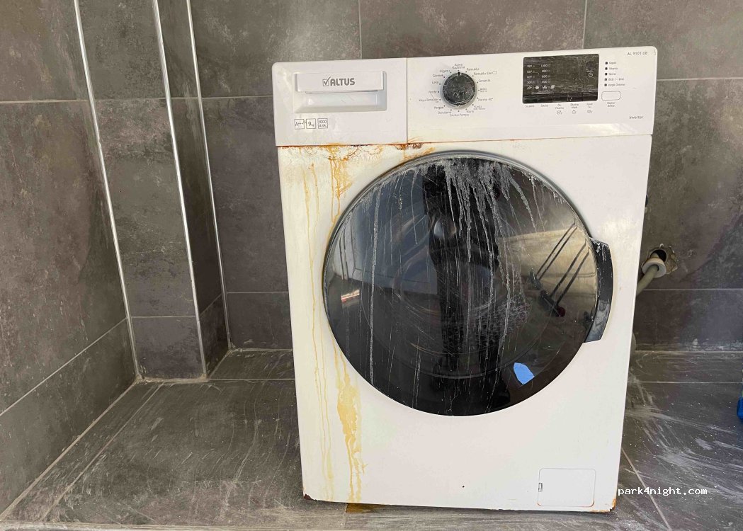 Manavgat Belediyesi Kamp Alanı — foto 5