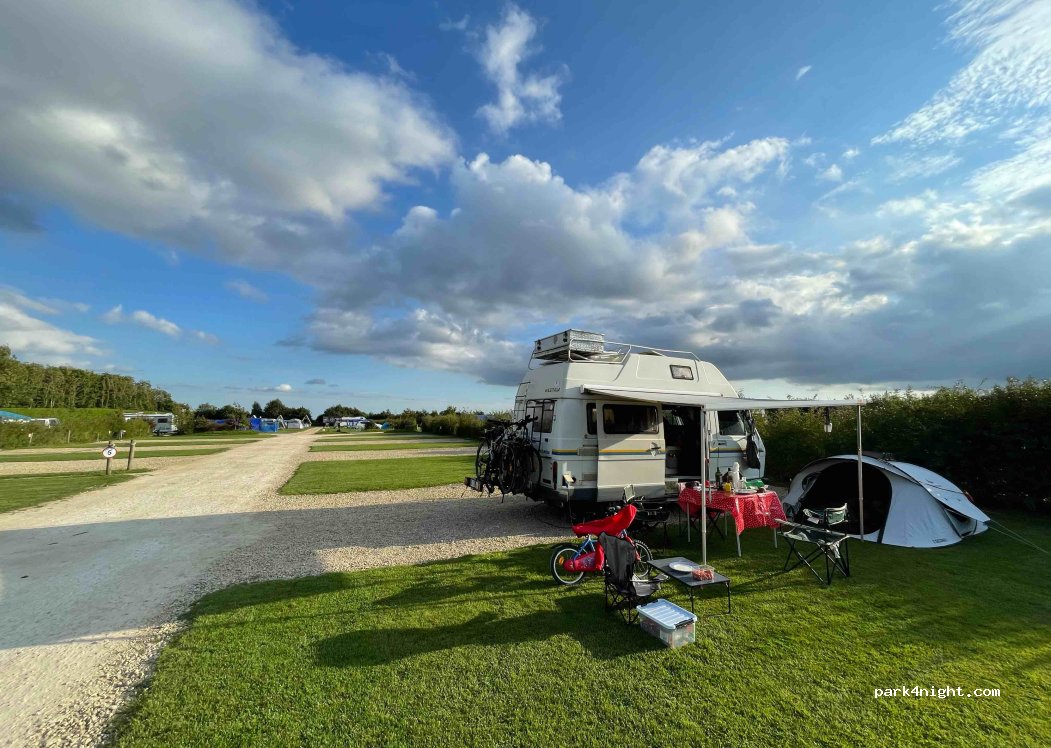 Cotswold Farm Park Campsite — foto 3