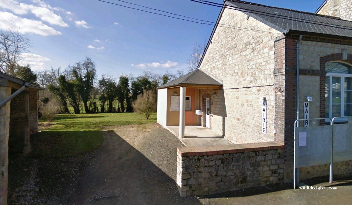 (61410) Saint-Ouen-le-Brisoult - Le Bourg — foto
