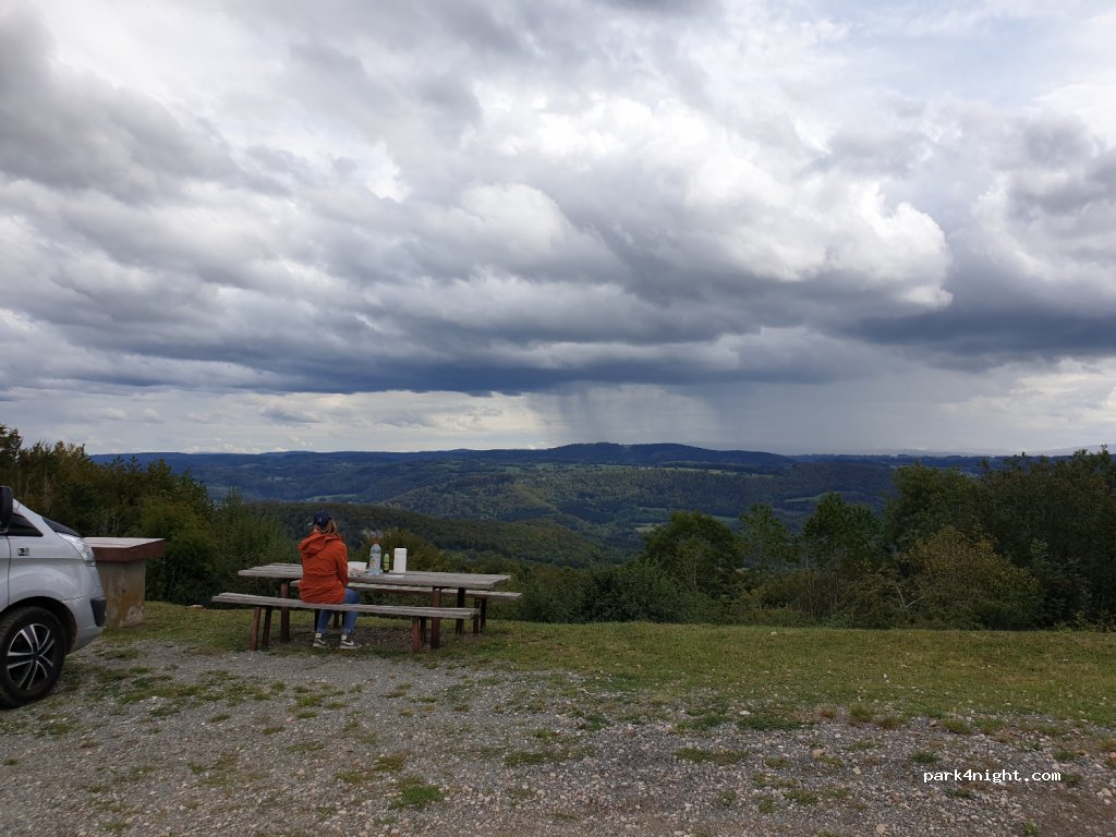 (25190) Valoreille - Unnamed Road — foto