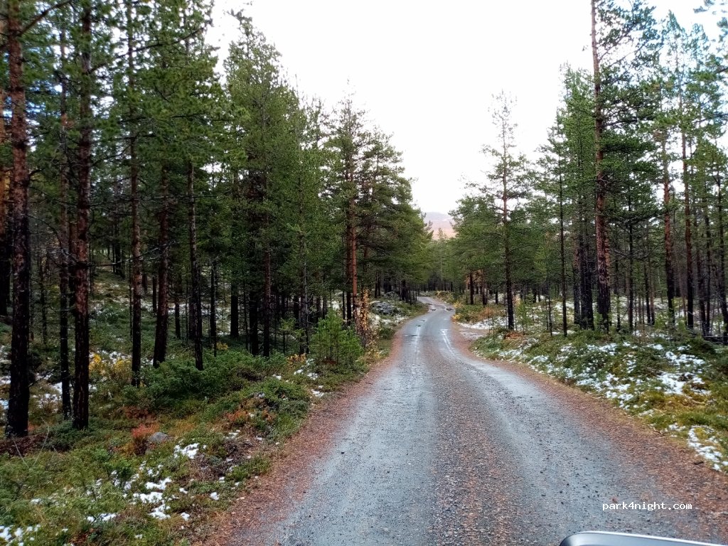 Steinhole Fjellcamp — foto 2