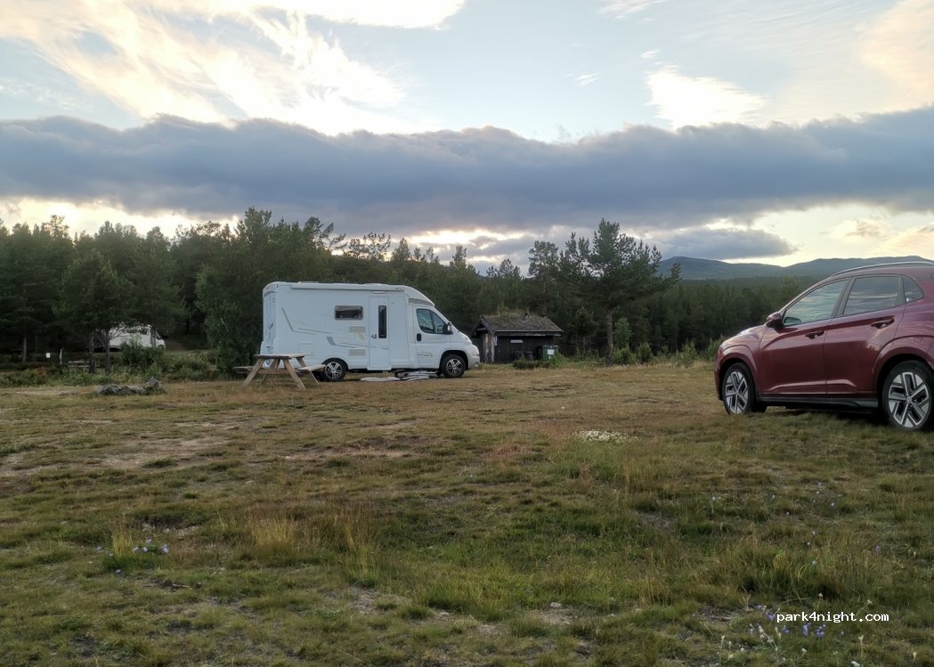 Steinhole Fjellcamp — foto 4
