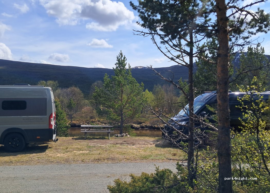 Steinhole Fjellcamp — foto 5