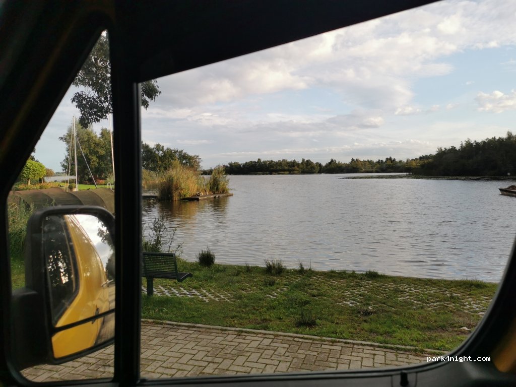 (1231 MH) Loosdrecht - 1 De Rietschans — foto