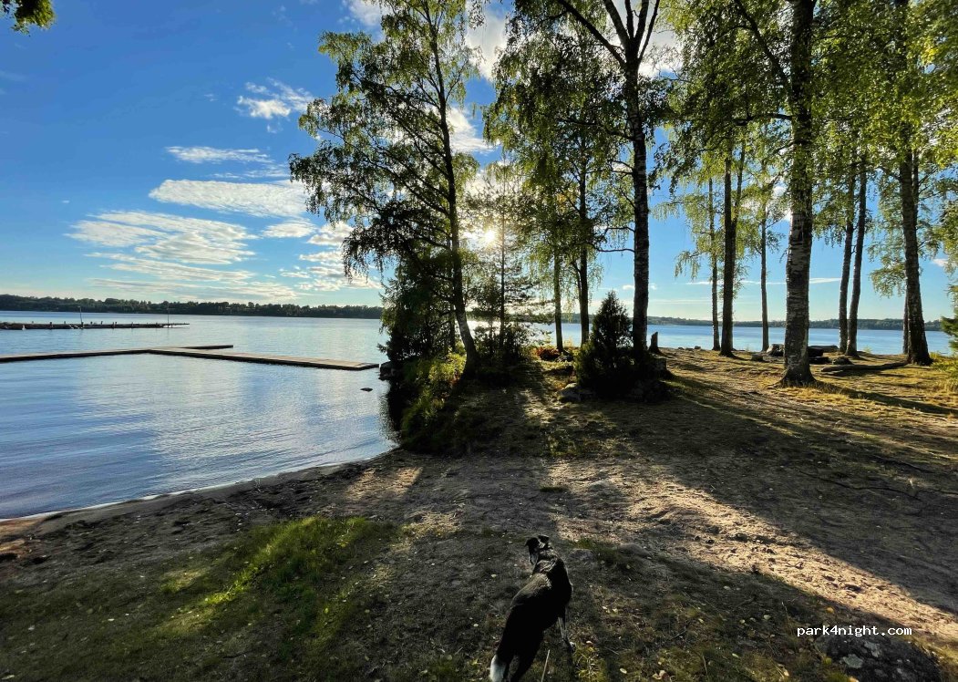 Frykenbadens Camping — foto