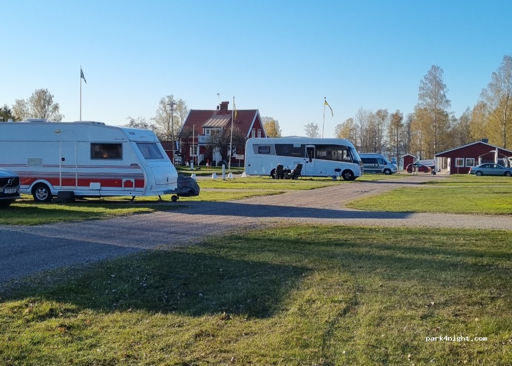 Frykenbadens Camping — foto 2