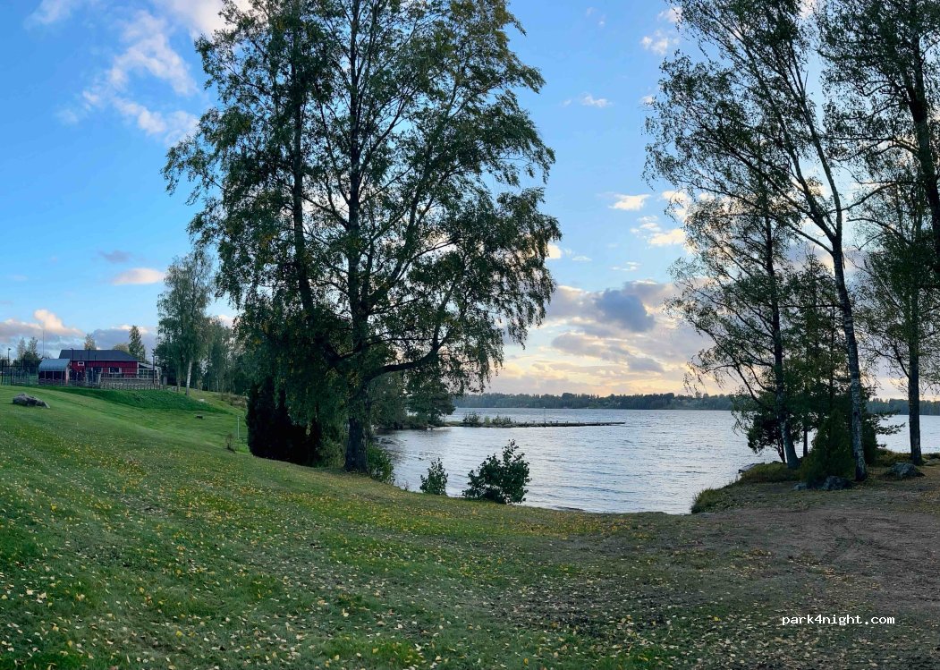 Frykenbadens Camping — foto 3