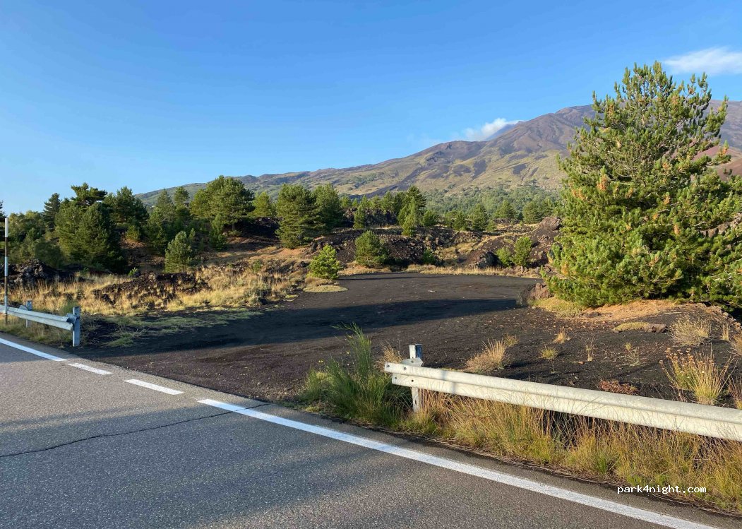 (95010) Sant'Alfio - Via Mareneve — foto