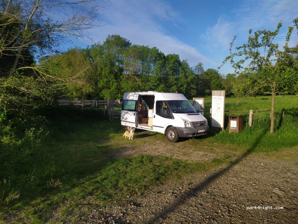 (27500) Saint-Germain-Village - 35 Chemin Bas du Val Ricard — foto 2