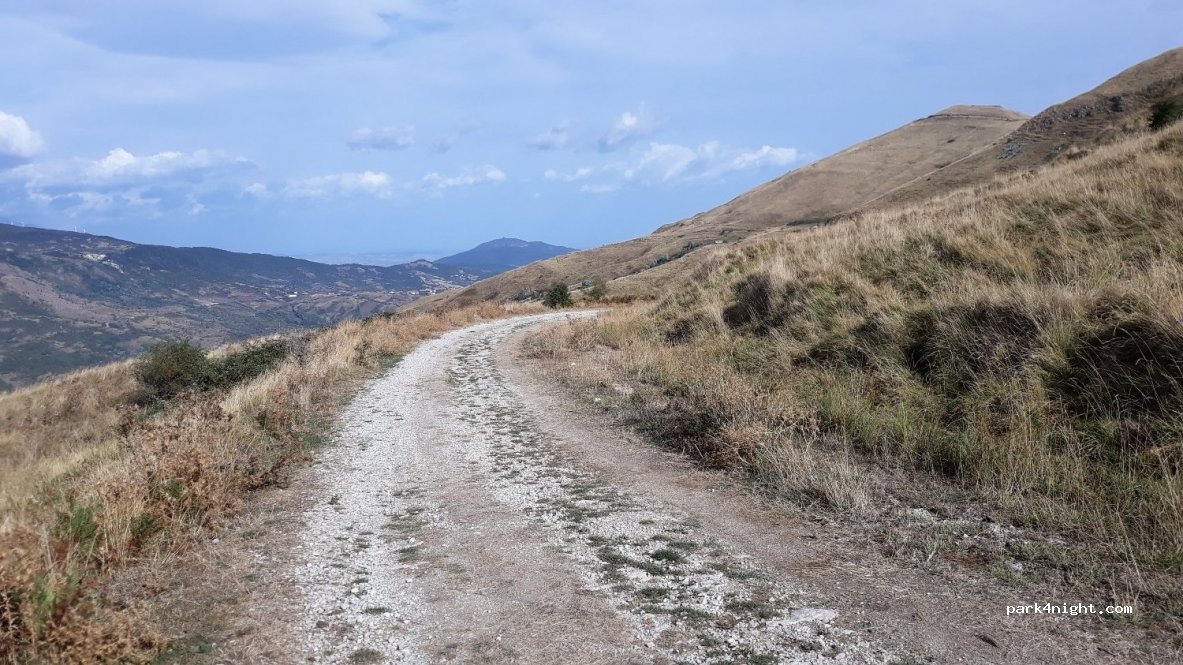 (66050) Sant'Alfio - Unnamed Road — foto