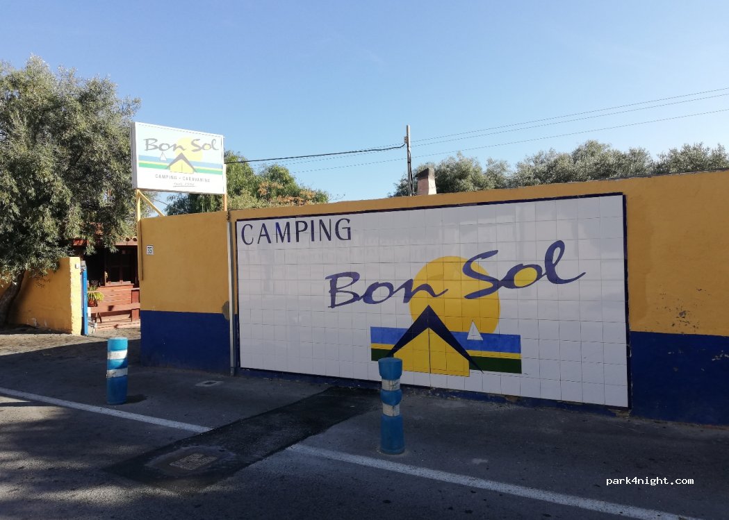 Camping Bon Sol — foto