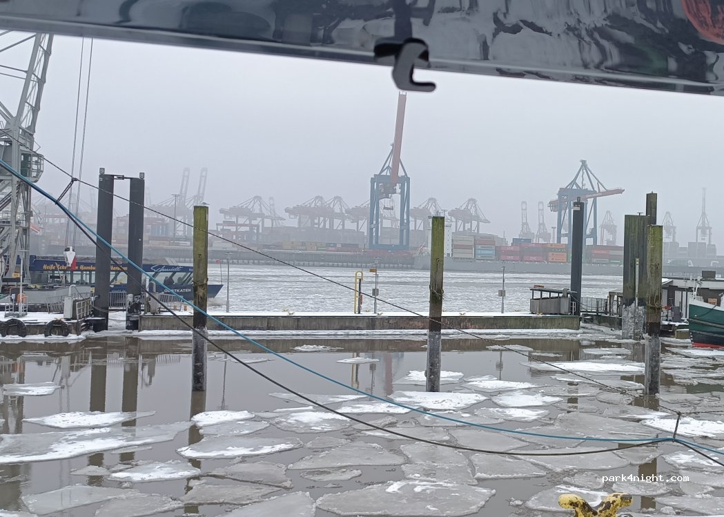 Parkplatz am Museumshafen — foto 4