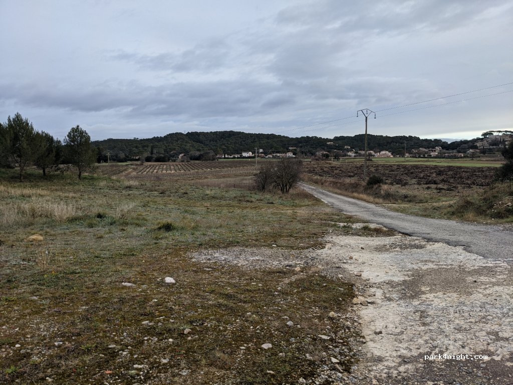 (30260) Orthoux-Sérignac-Quilhan - D188 — foto