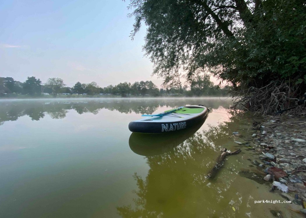 Camping Wißmarer Lake — foto