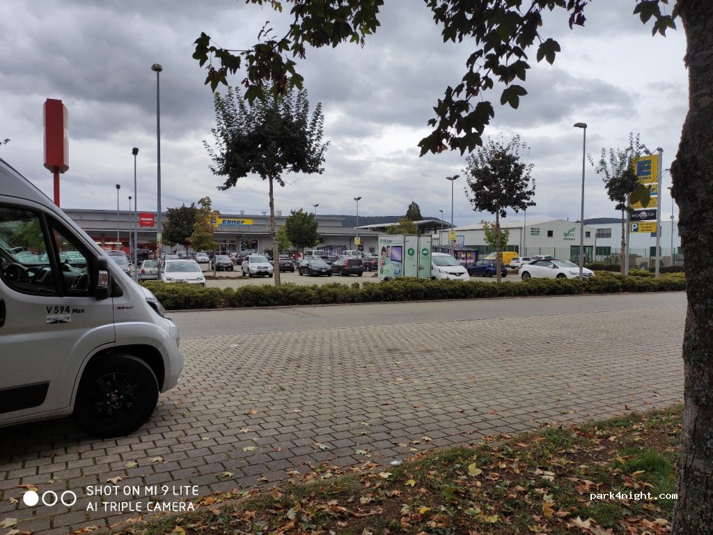 (79771) Klettgau - Am Güterbanhof (Erzingen) — foto
