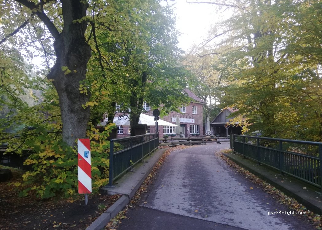 Horster Mühle OHG — foto