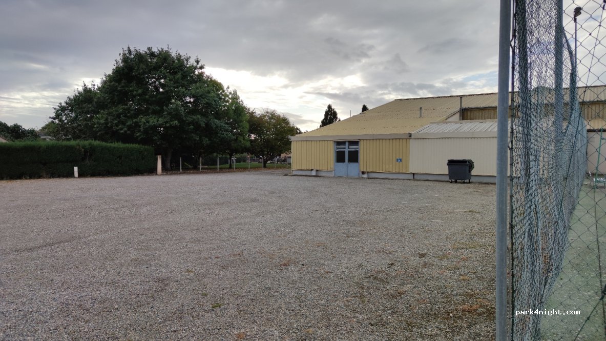 (82100) Garganvillar - 390 Route de Lartigue — foto